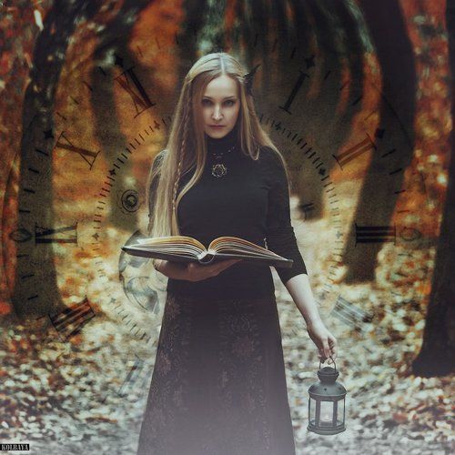 Forest witch