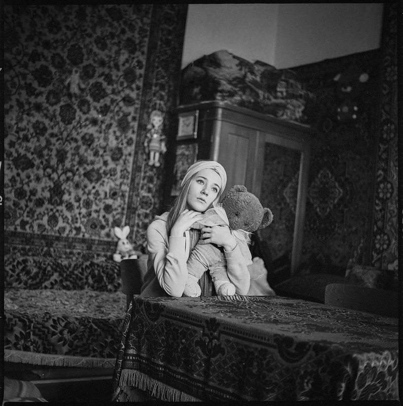 Life like a toy фото превью