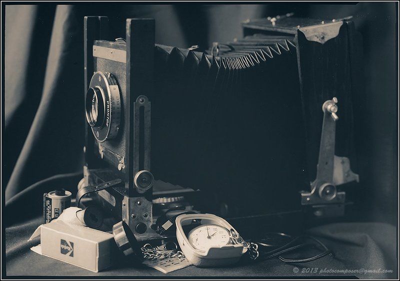 korona, camera My Old Lady... фото превью