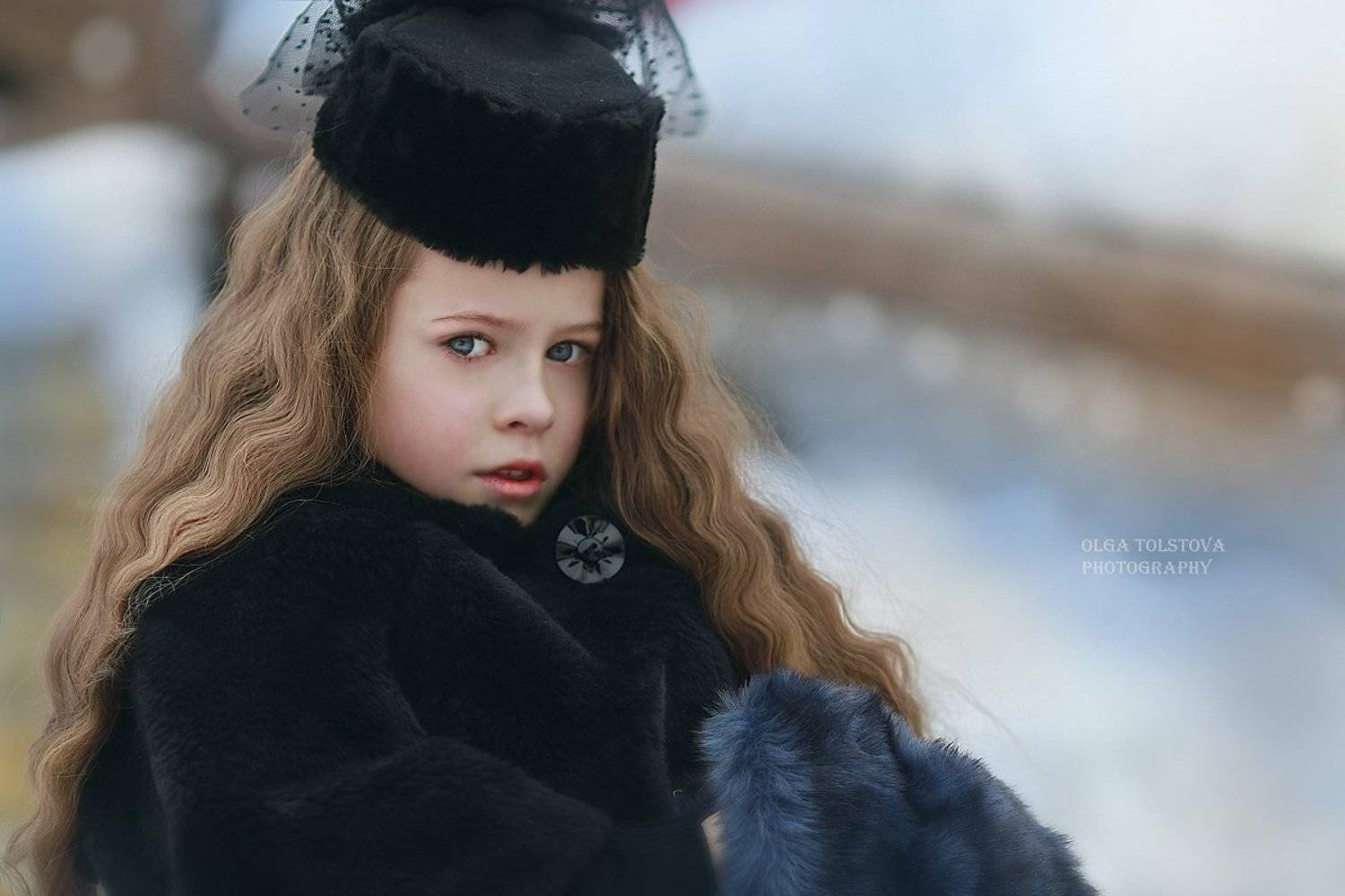 , Толстова Ольга