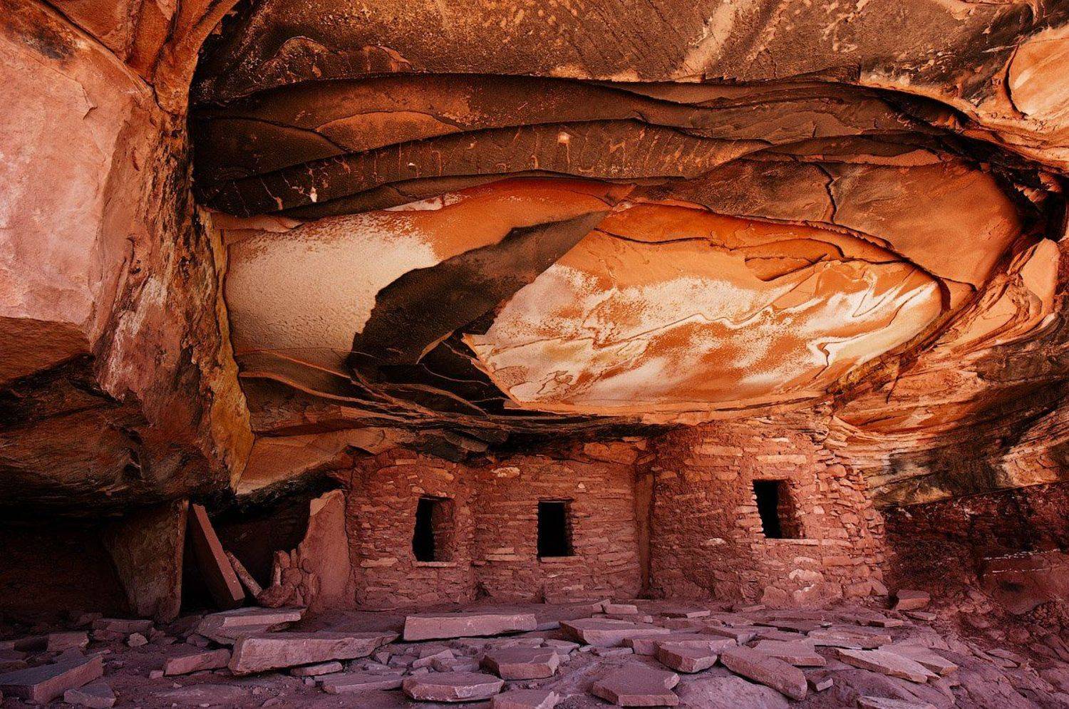 anasazi ruins, utah, Андрей Ведерников