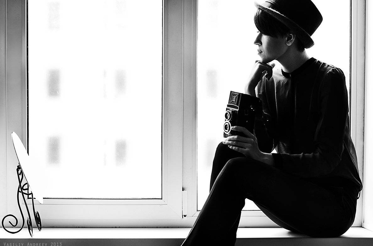 , Василий Андреев