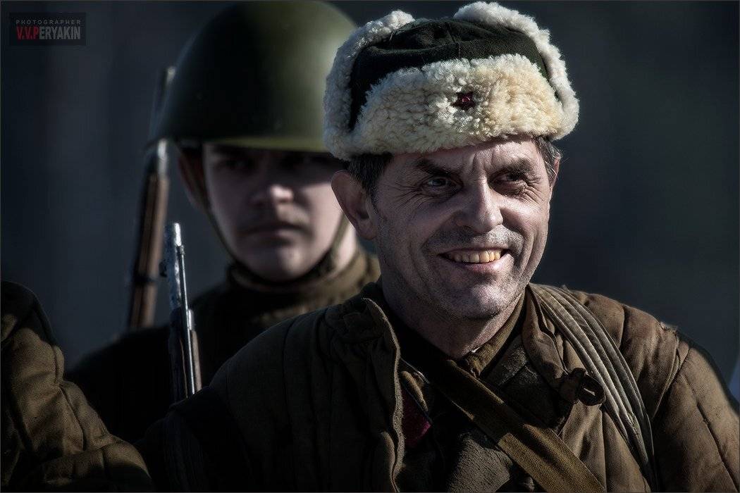 , Виктор Перякин