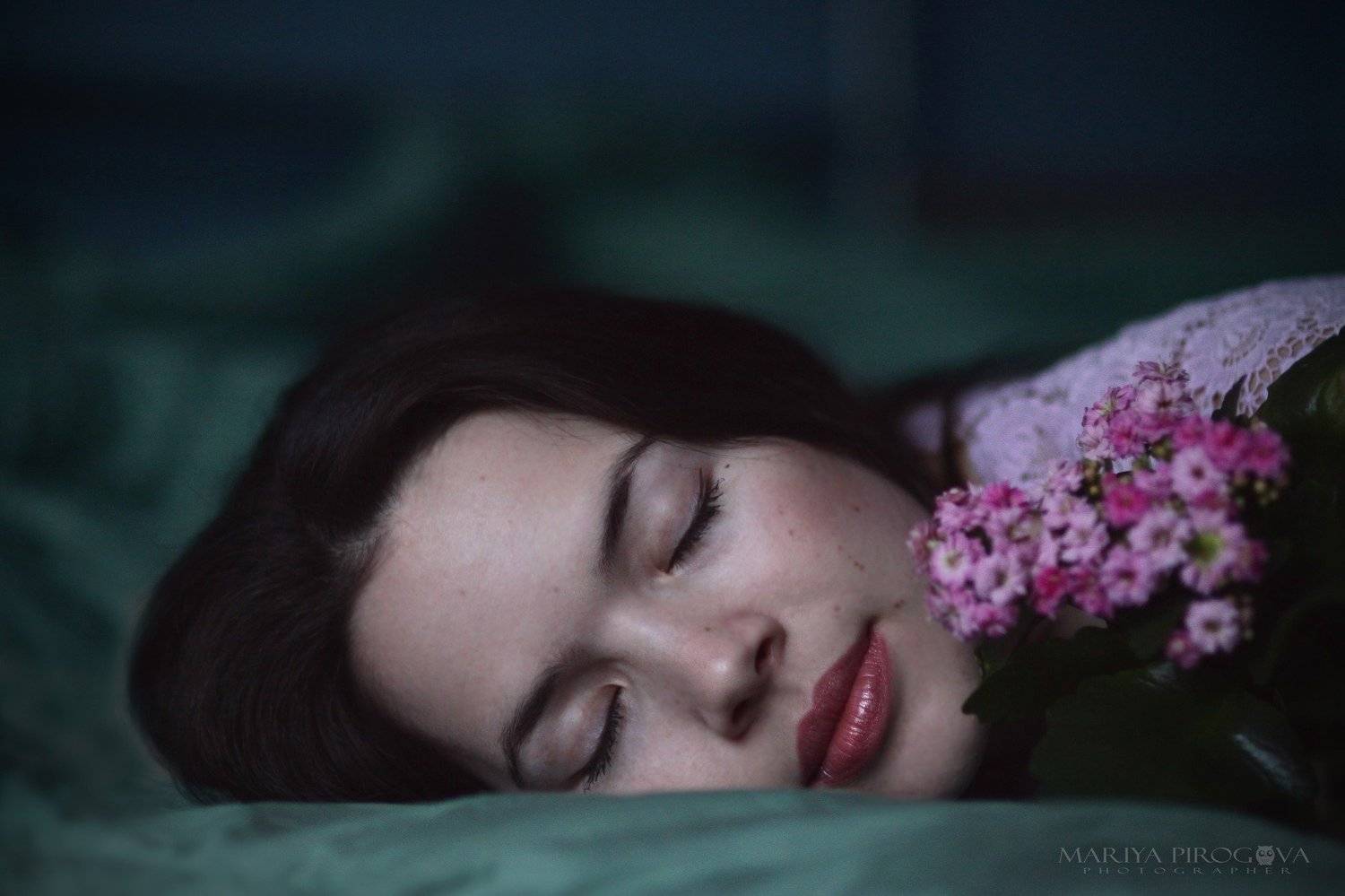 , Пирогова Мария