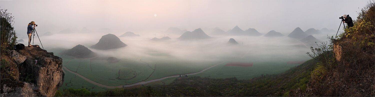 китай, Yury Pustovoy