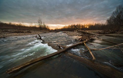 Грусть поздней осени