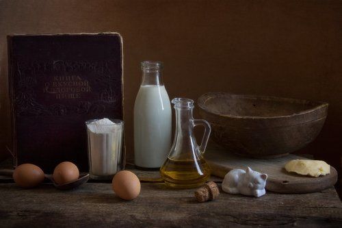 Книга о вкусной и здоровой пище