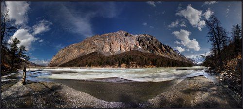 Весне навстречу