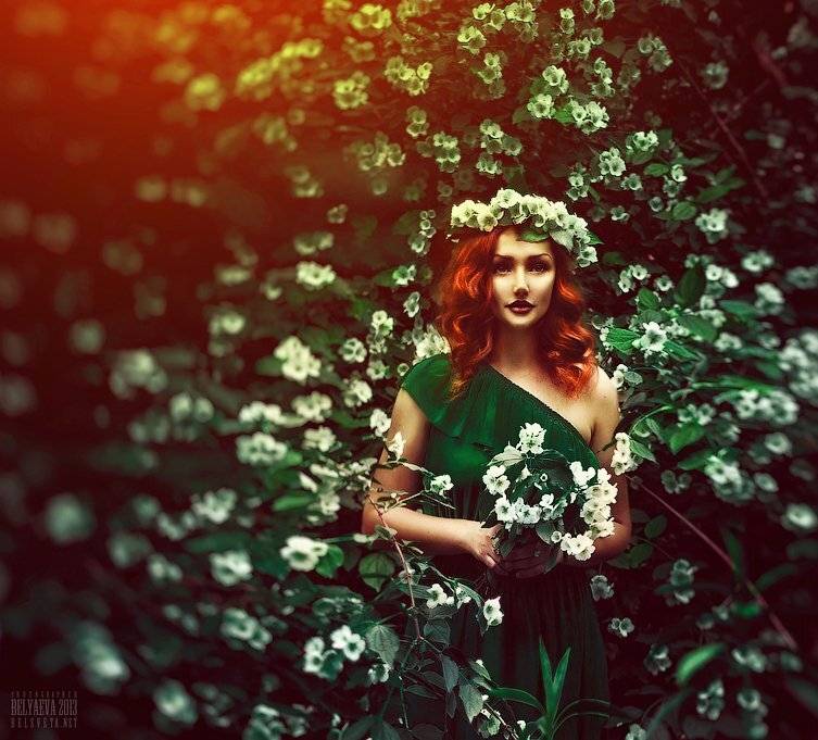 , Беляева Света