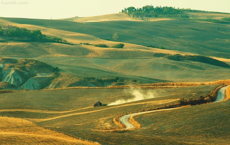 Italy, Toscana фото превью