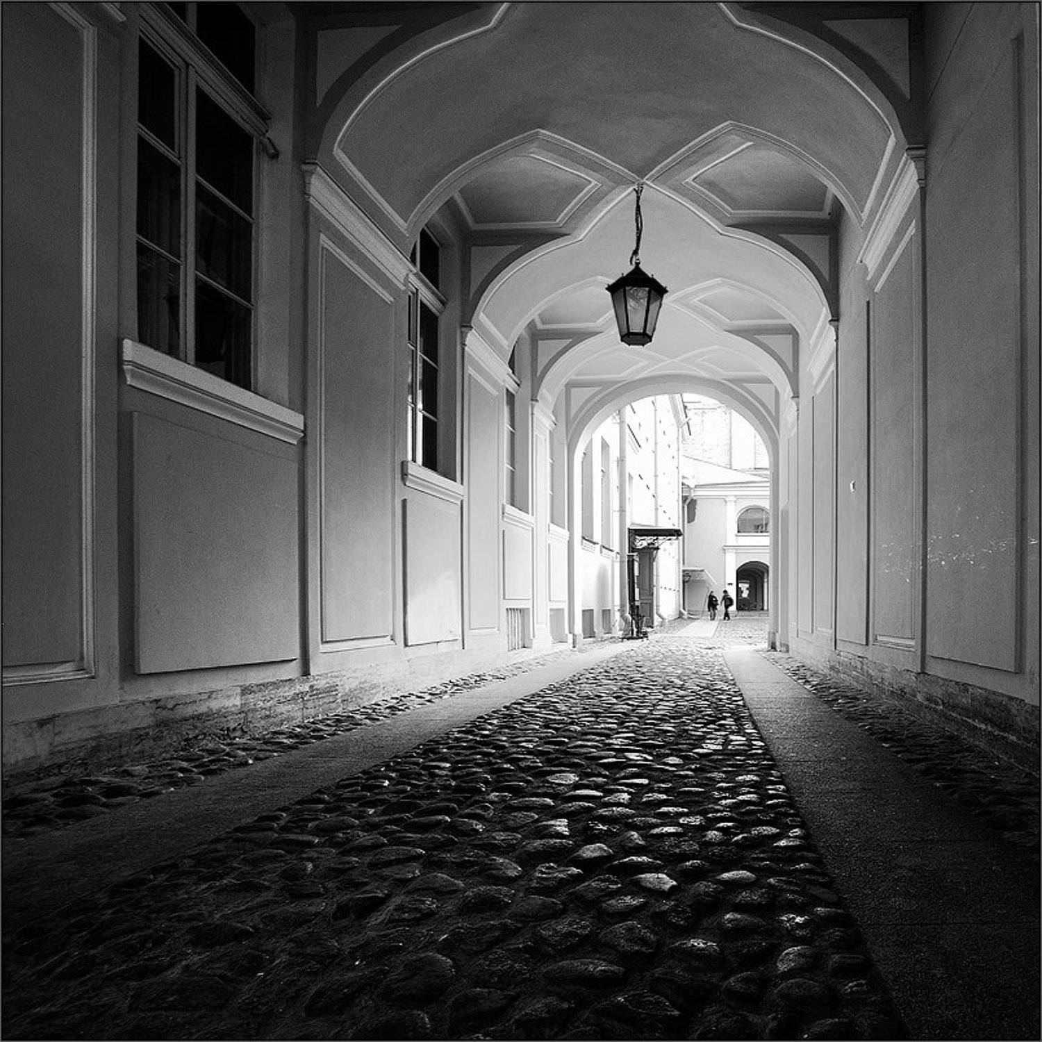 петербург, центр, чб, квадрат, Kirill Shapovalov