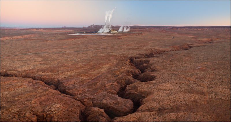 фабрика по производству облаков фото превью