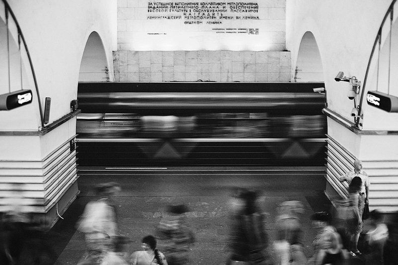 Nothing unusual...just another day фото превью