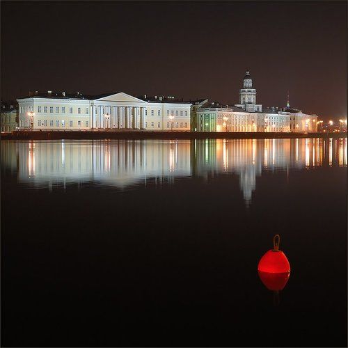 Сон питерского рыбака Сереги накануне ледохода