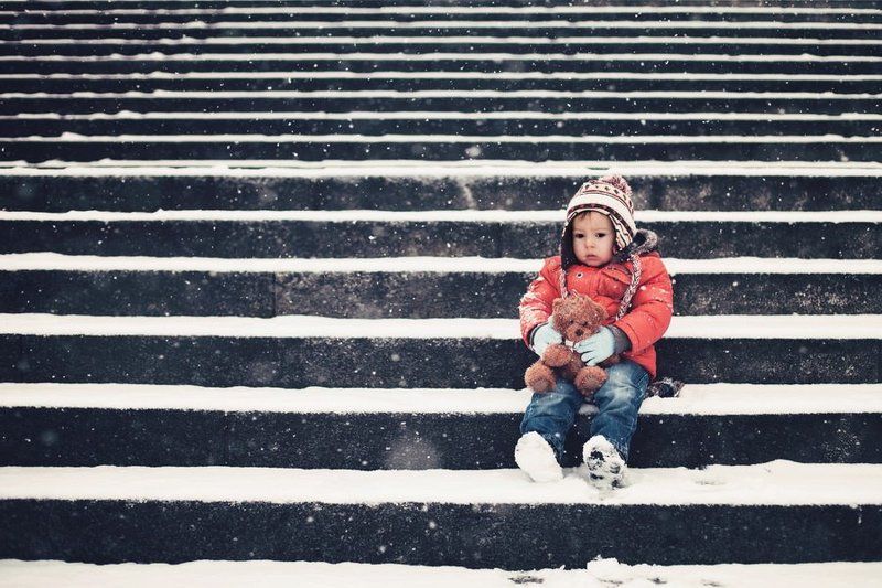 Зима фото превью