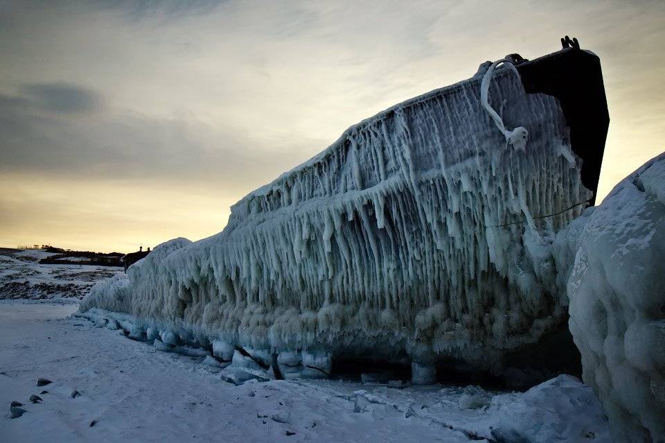 байкал, ольхон, хужир, Алексей Харитонов