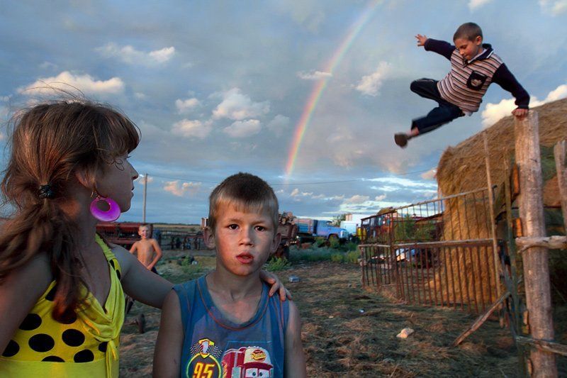 Выше радуги фото превью