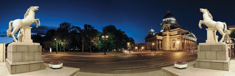панорама, город, санкт-петербург, архитектура, пейзаж \