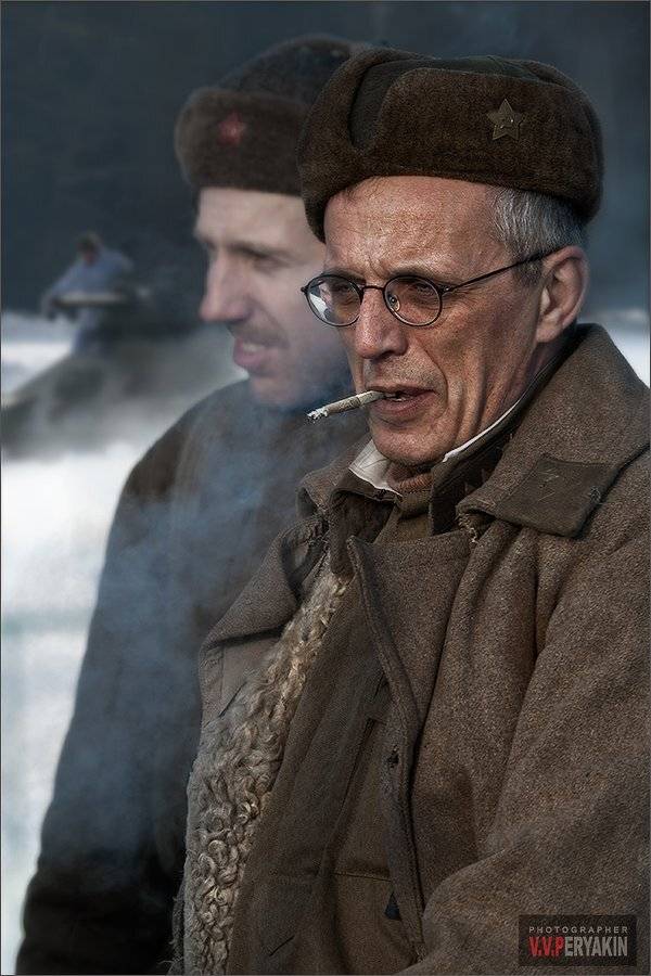 , Виктор Перякин