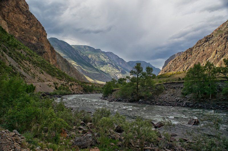 Чулышман фото превью