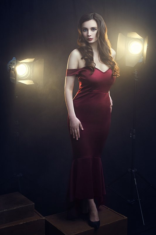 Portrait, 35mm, girl, beauty, retouch, posing, model, studio, photography, fitness, lingerie, sexy, sigma, sony, a7iii, a7m3, art, light, hair, bazarov, glamour, fashionable, elegant, fashion, style, pretty, doberman, awesome  фото превью