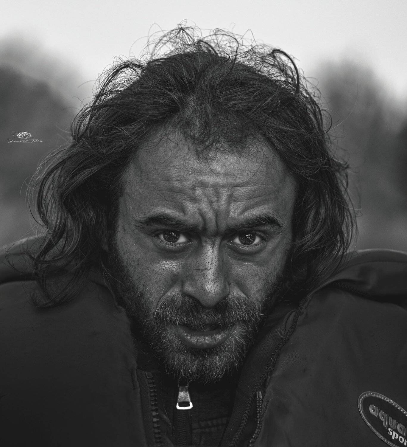 portrait, man, light, nikon, lost hopes,, Krzysztof Tollas