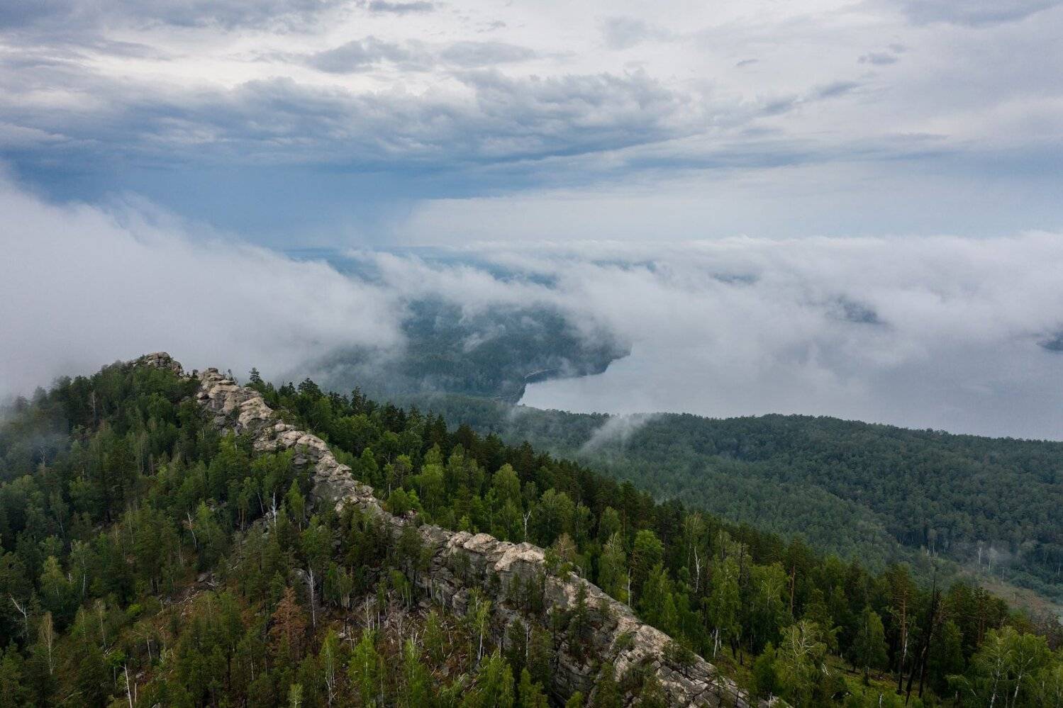Аракуль, Кутыгин Эдуард