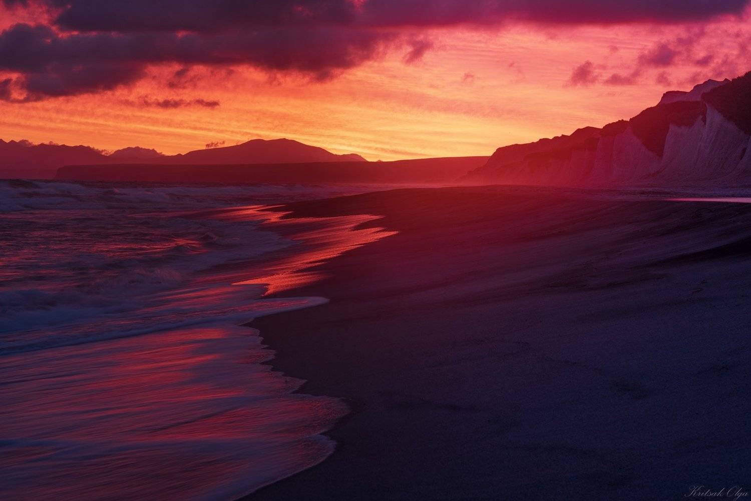 , Крицак Ольга