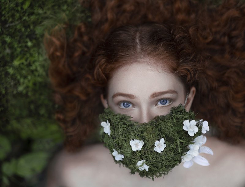 #covid19, #covid, #forest, #redhear Soul of forest 2020 фото превью