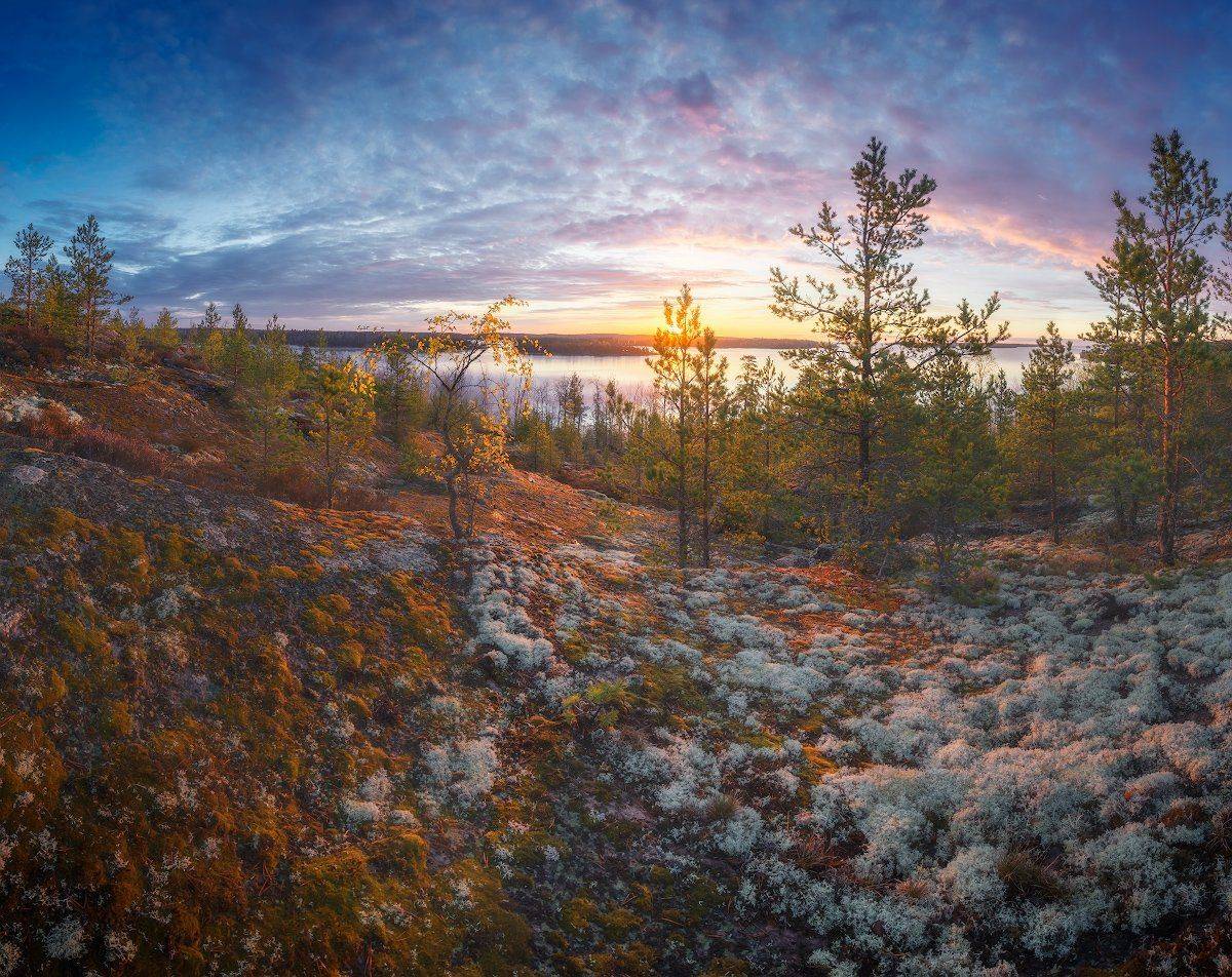 крелия, ладога, шхеры, Алексей Марголин