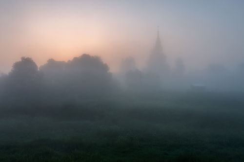 Утренний туман