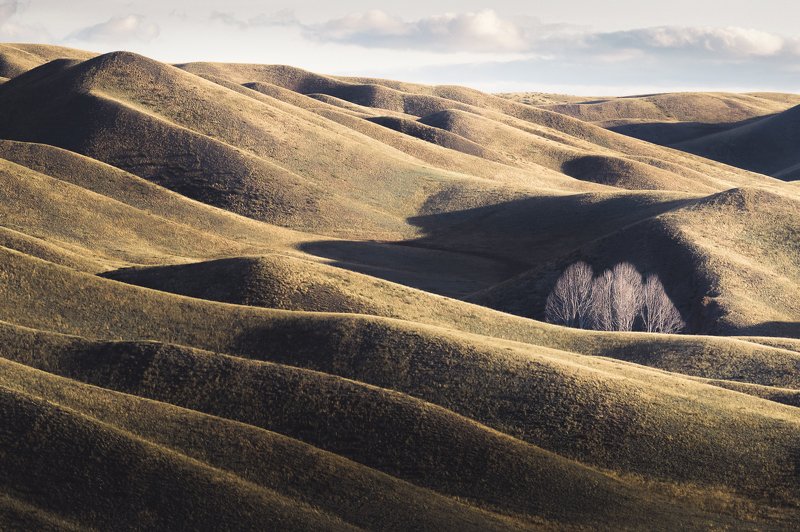 Закат фото превью