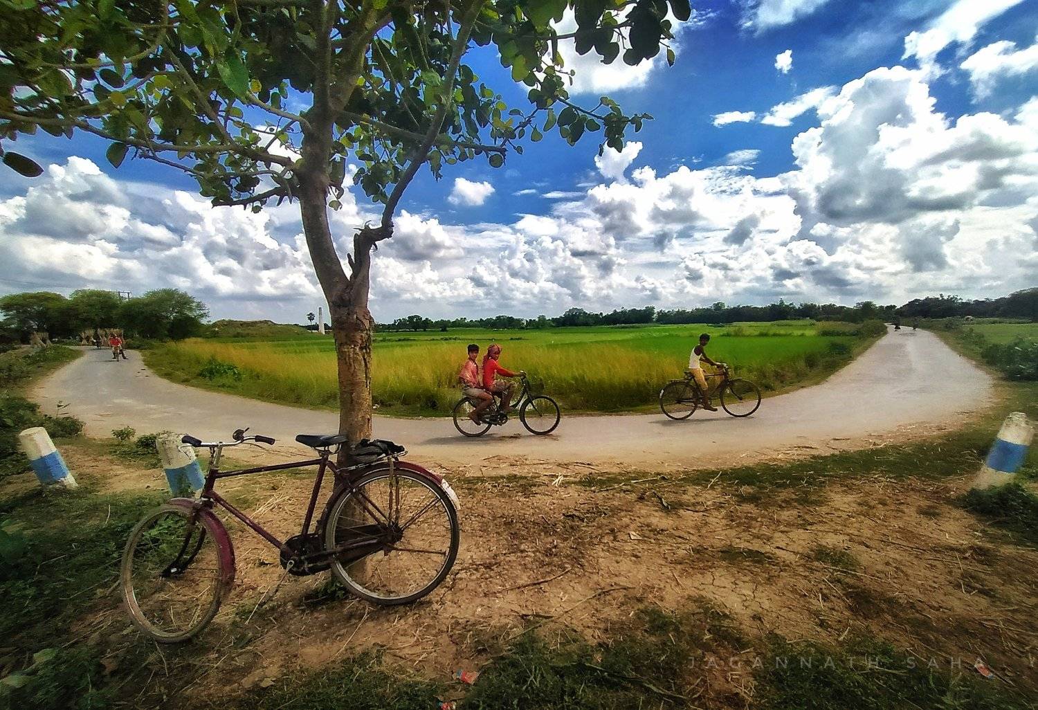 , Saha Jagannath