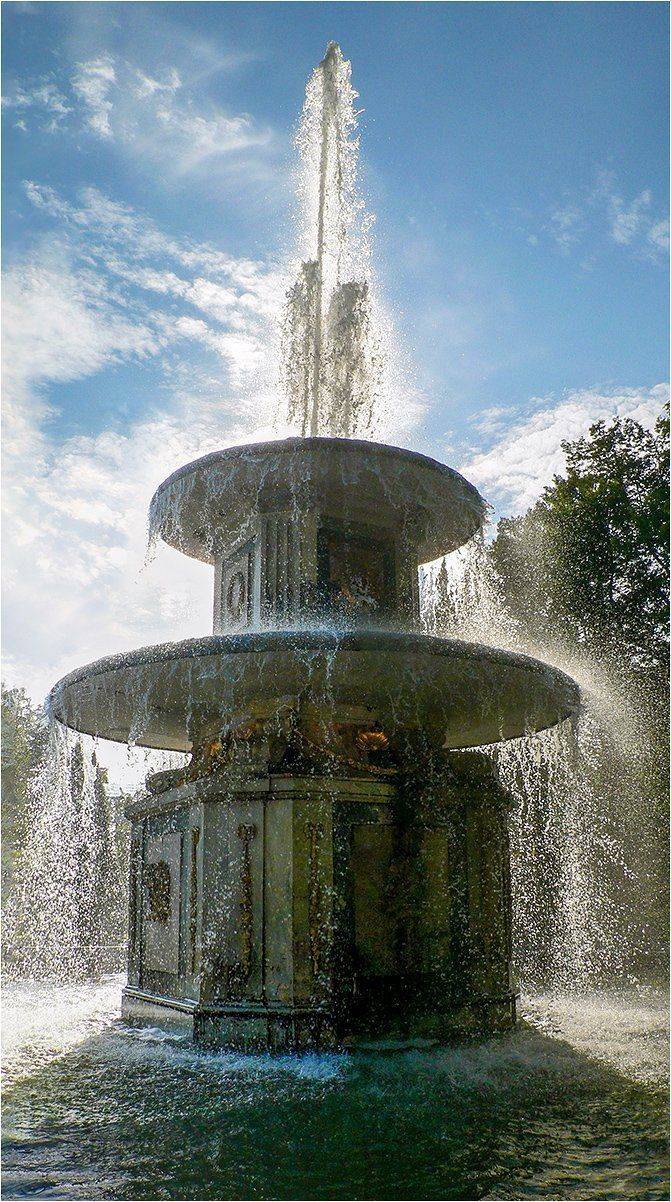 фонтан, КарОл