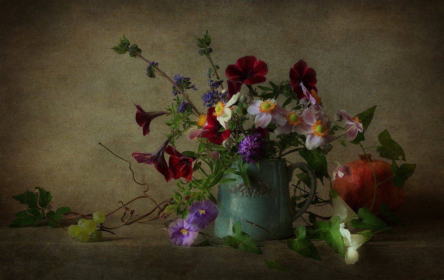 натюрморт, Рита Гончаренко