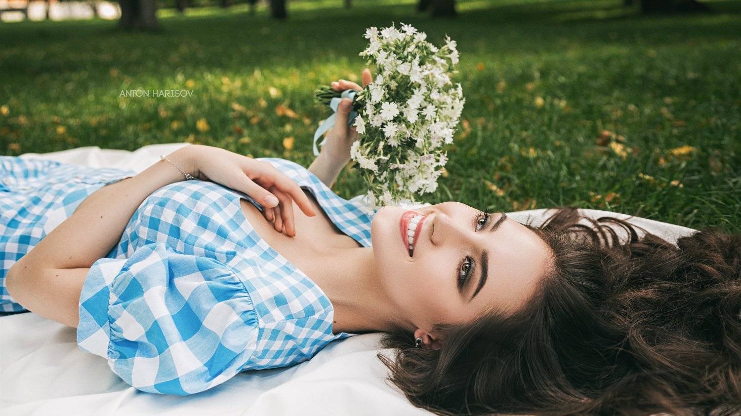 , Антон Харисов