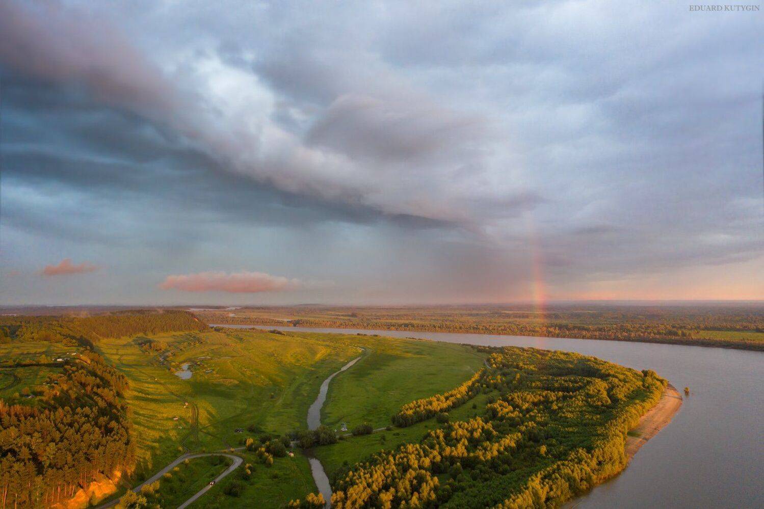 Абалак, Кутыгин Эдуард