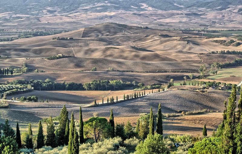Toskania фото превью