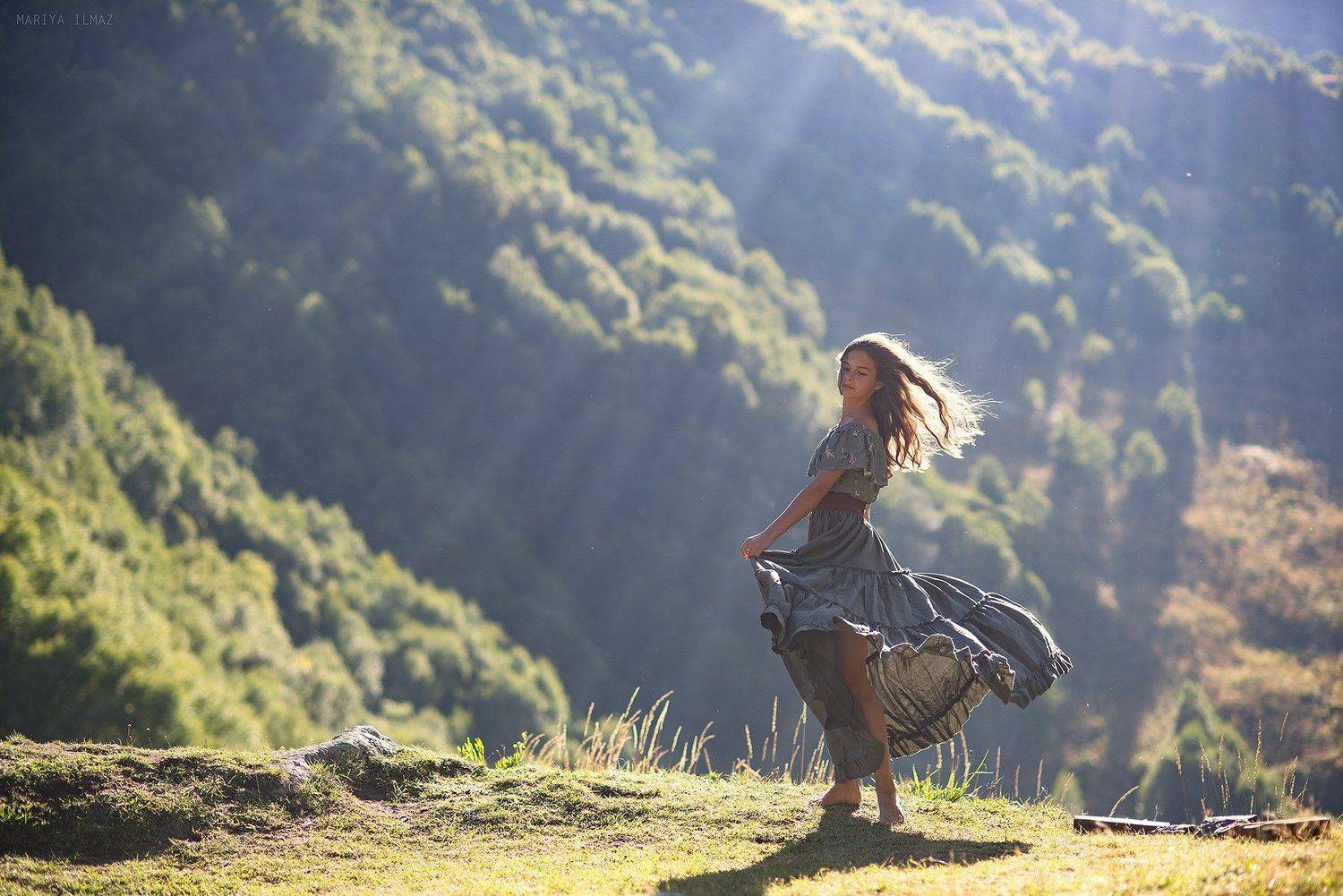 , Мария Илмаз