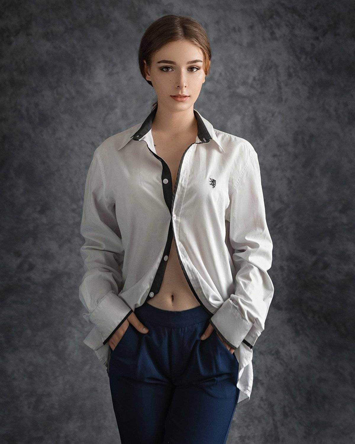 art, portrait, girl, model, арт, портрет, девушка, модель, Евгений Сибиряев