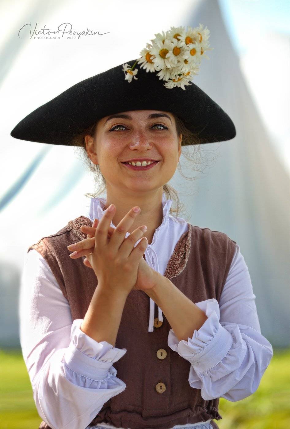 , Виктор Перякин