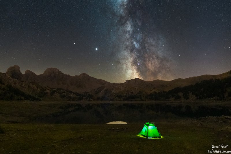 Allos Lake фото превью