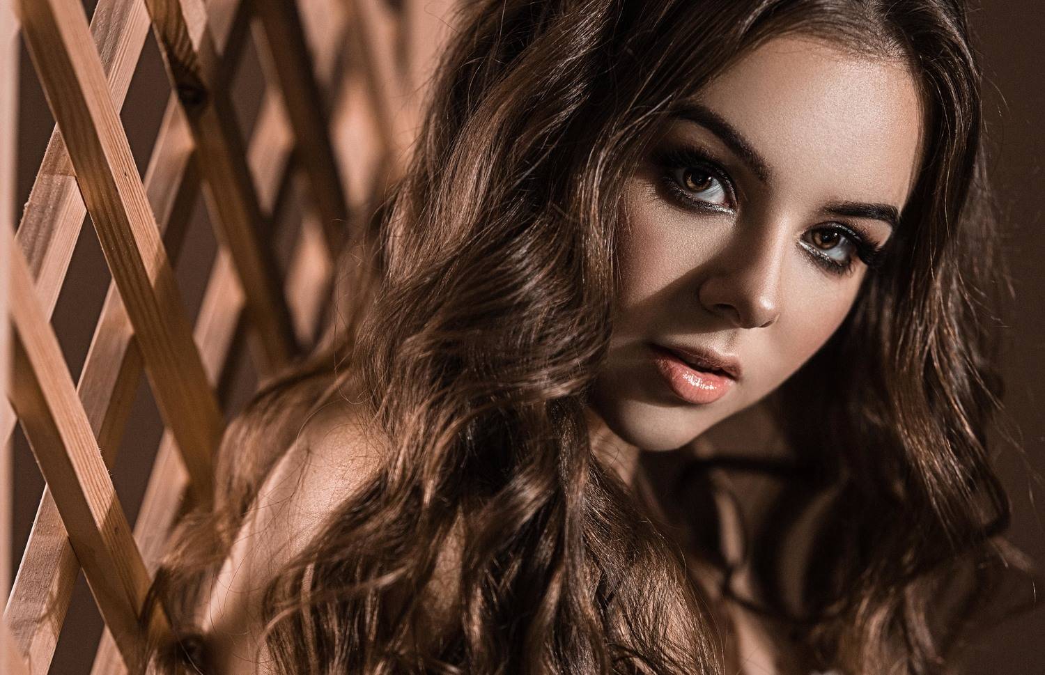 девушка, модель, портрет, фотосессия, студия, макияж, гламур, модельные тесты, girl, beauty, perfect, pretty, model, modeling, young, portrait, make-up, творческий портрет, женский портрет, woman, young woman, glamour, Владимир Васильев