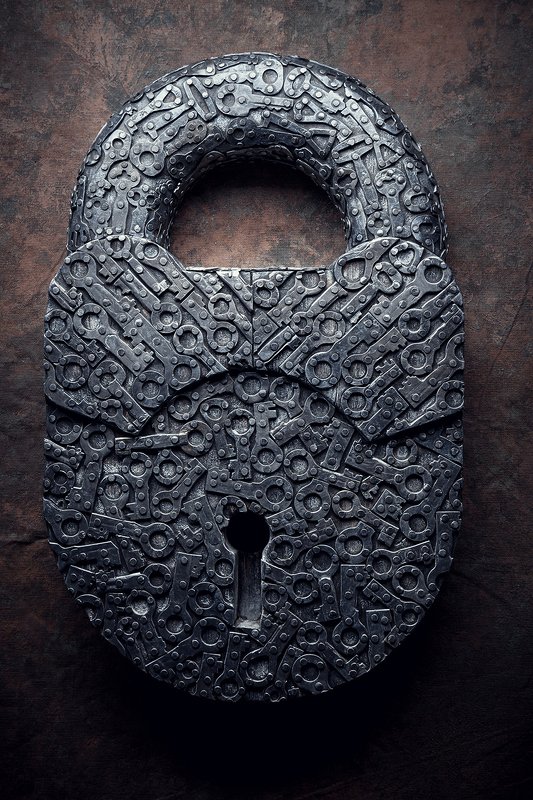 Замок фото превью