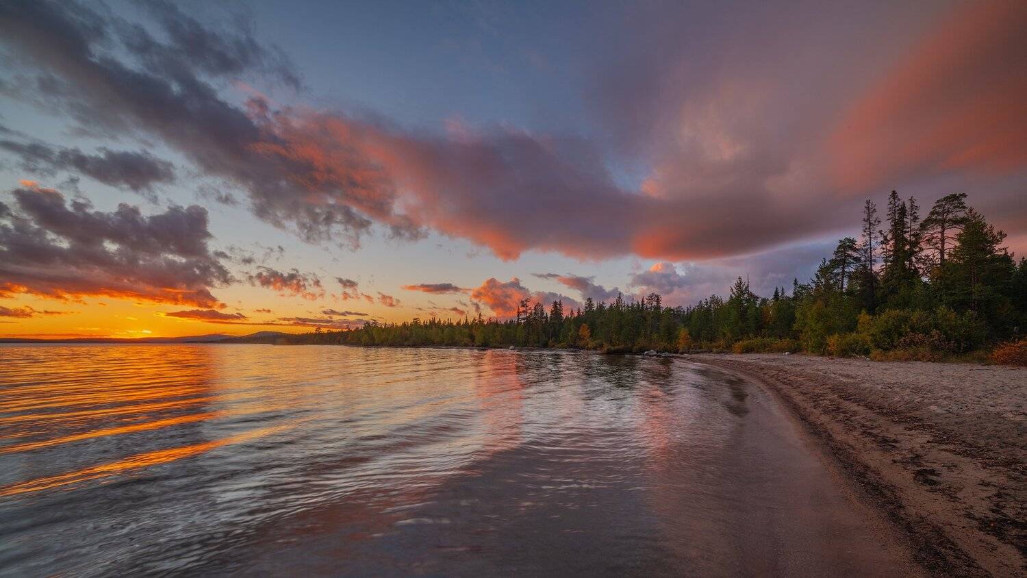 север, кольский, хибины, заполярье, имандра,, Роман Горячий