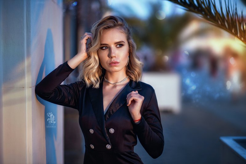 #girl, #portrait, #beauty, #lady, #85mm, #pretty Dasha фото превью