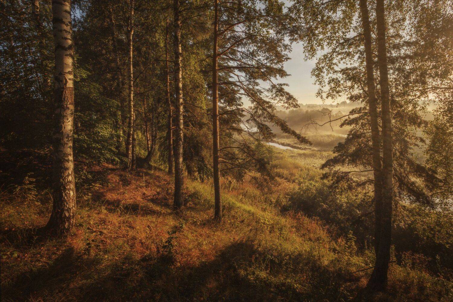 озеро, горы, лес, природа, закат, рассвет, красота, приключения, путешествие, облака, урал, Шевченко Николай