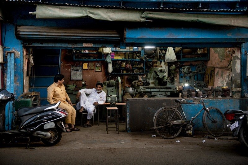 india Daily Life In India фото превью