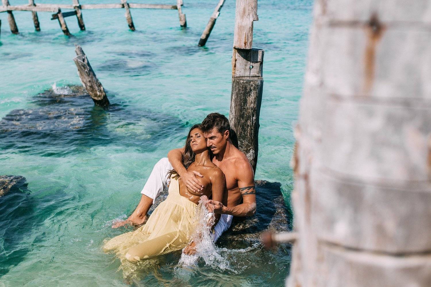 карибы канкун мексика, Davydchuk 