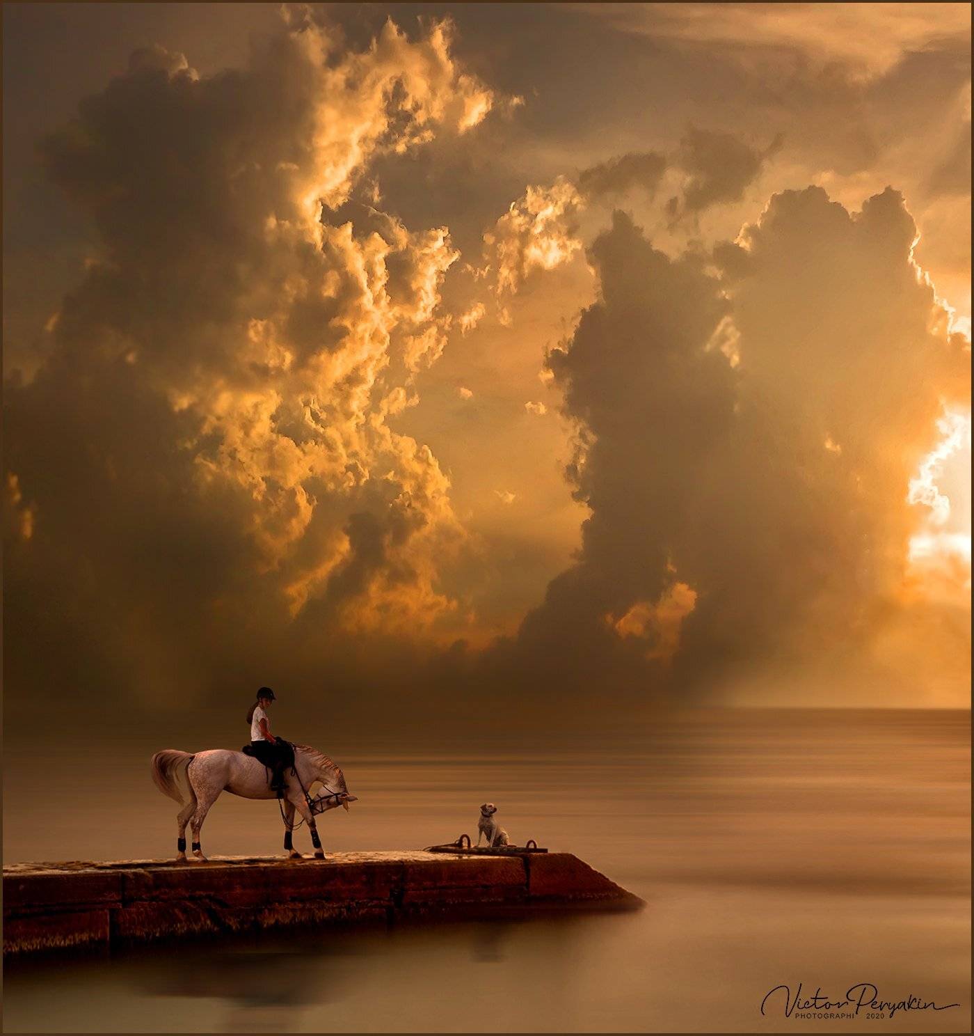 , Виктор Перякин